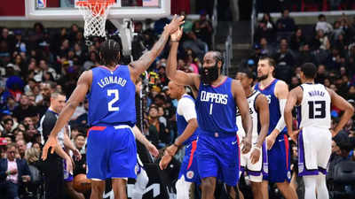 Los Angeles Clippers beat Sacramento Kings, stretch win streak to 5