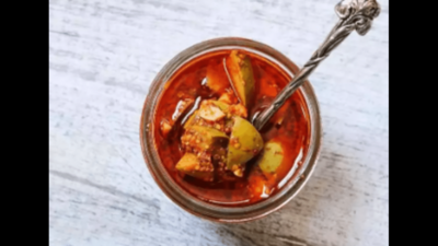 Mango pickle spices up Google ’23 search list