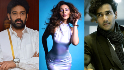 Actress Seerat Kapoor roped in for a psychological thriller alongside Naresh Agastya and J. D. Chakravarthy! Exclusive