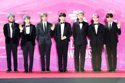 All 7 BTS members now doing military service. Countdown begins for fans' 'Army'