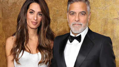George Clooney: If my wife cooked we'd all die