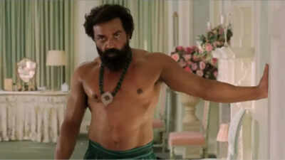 Bobby Deol reacts to the marital rape scene in 'Animal': 'We are ...