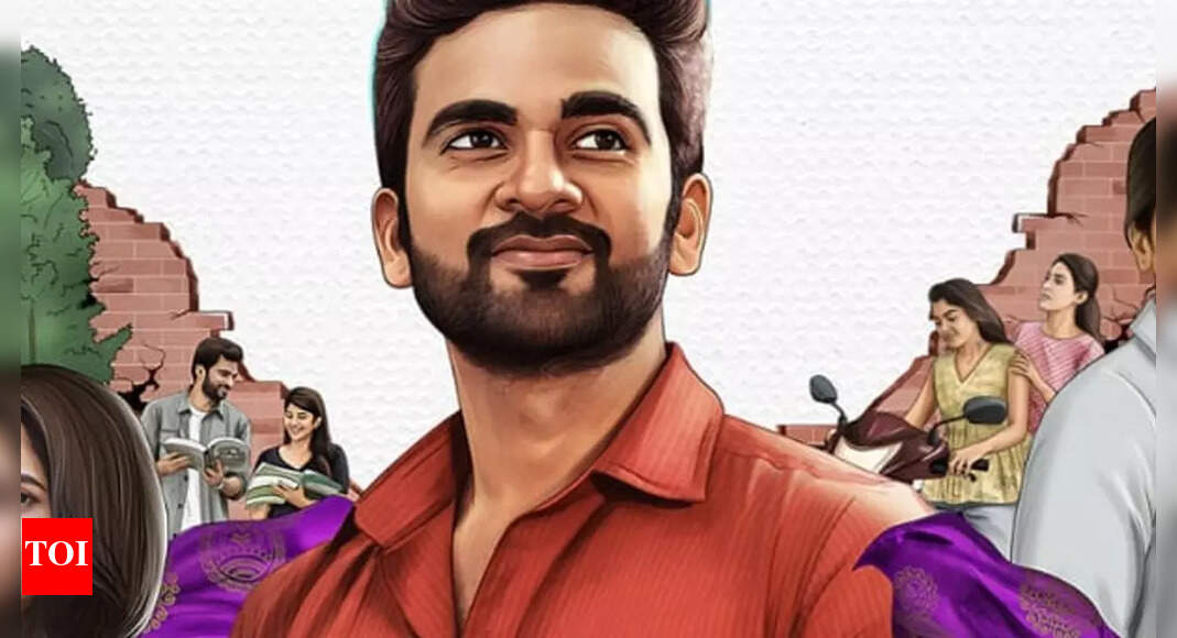 Ashok Selvan starrer 'Sabanayagan' postponed Tamil Movie News The