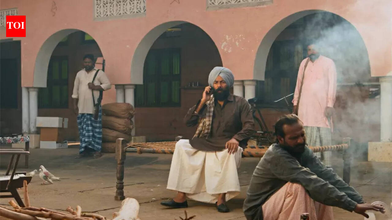 Warning 2 Movie Review: Gippy Grewal's sequel is a complicated story ...