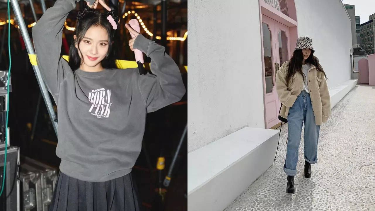 9 Korean style jackets you must have in your winter wardrobe