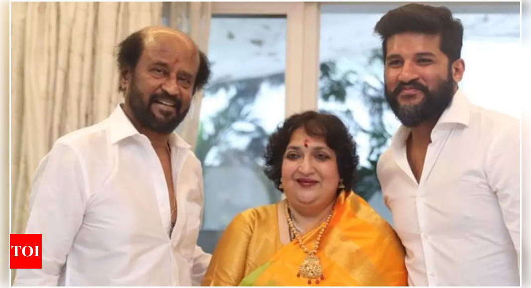 Vijay Yesudas pens a heartfelt birthday message for Rajinikanth, says ...