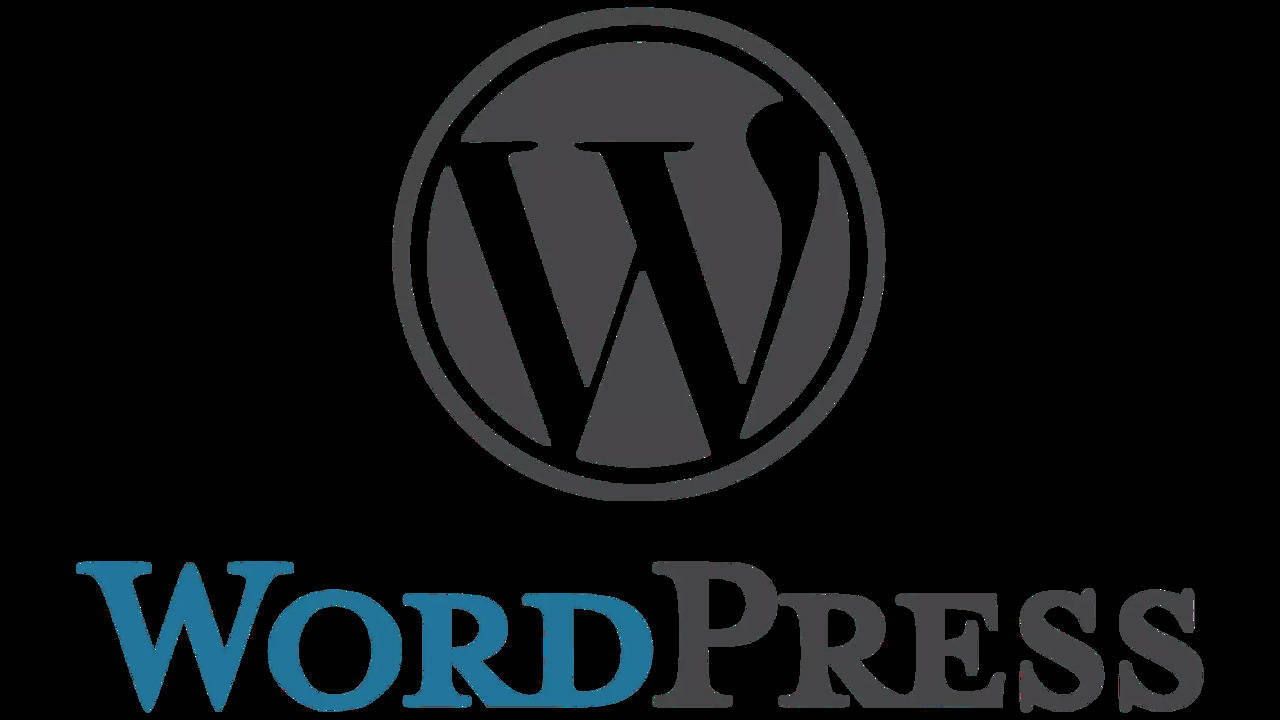 WordPress Logo PNG Vector (EPS) Free Download