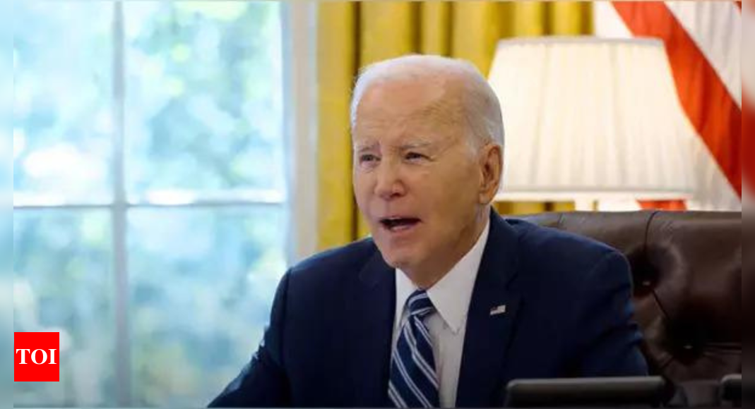 Président américain Biden : le président américain Joe Biden rencontrera les membres des familles des otages américains détenus par le Hamas