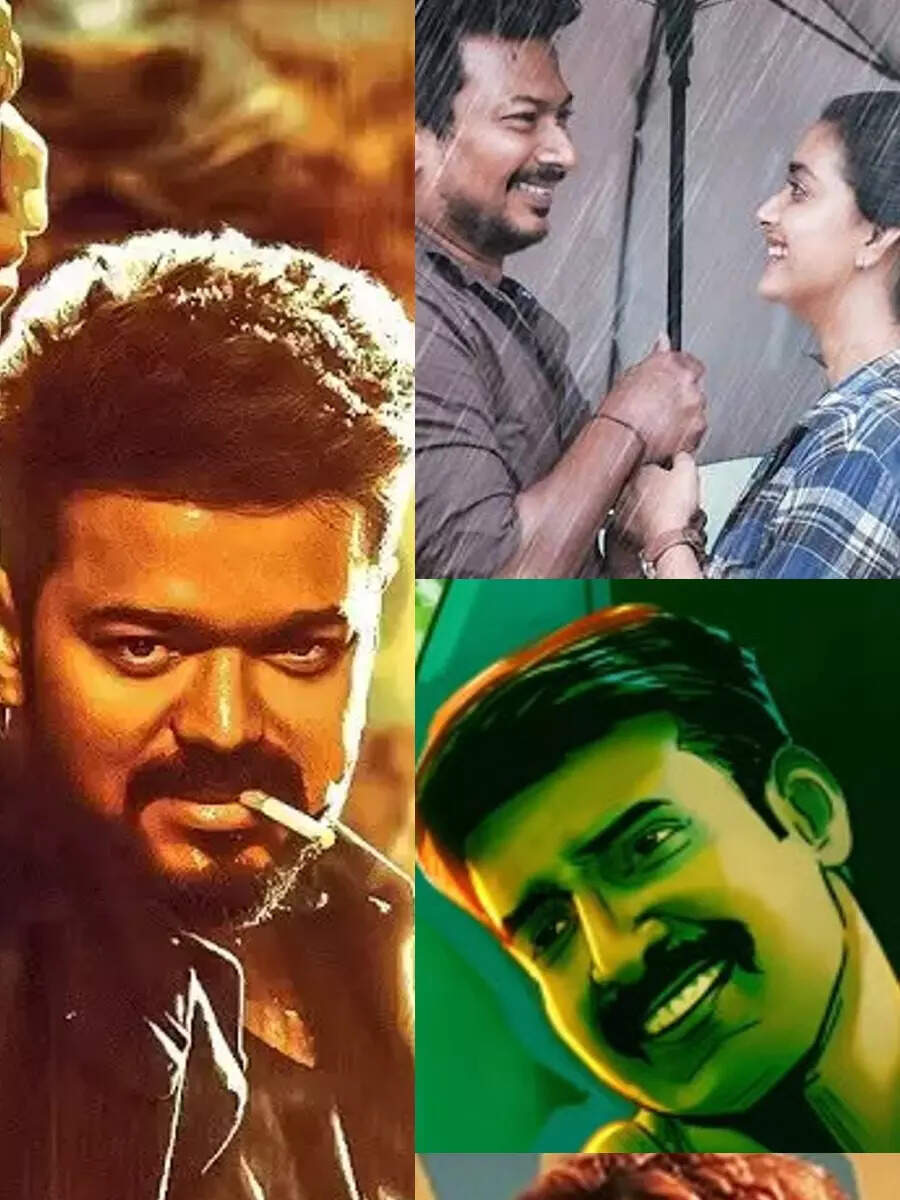 Chartbuster Tamil Songs of 2023 | Times of India