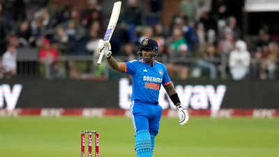 Top-ranked Suryakumar Yadav extends lead in ICC T20I Rankings