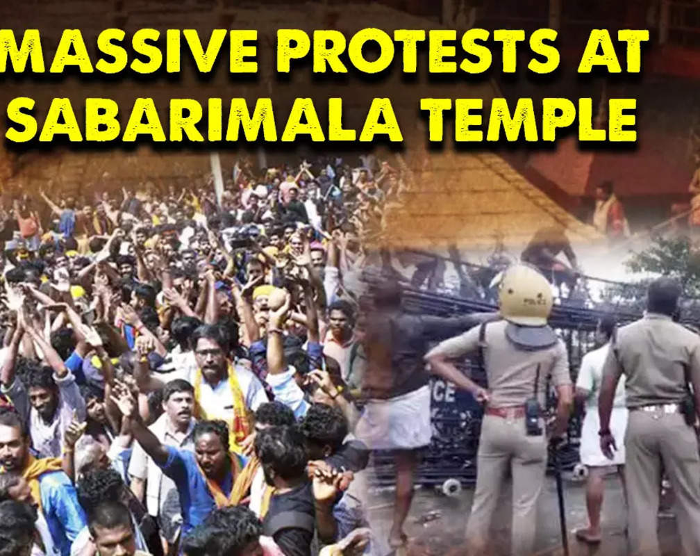 
Why Kerala's Sabarimala mismanagement sparks massive protests?
