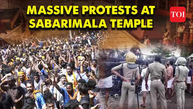 Why Kerala's Sabarimala mismanagement sparks massive protests?
