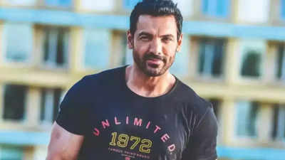 Kashmir is beautiful and fantastic, please come: John Abraham after wrapping 'Vedaa' shoot