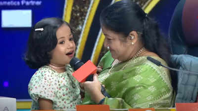 Star Singer: Meet the four-year-old viral singer, who mesmerized judge KS Chithra