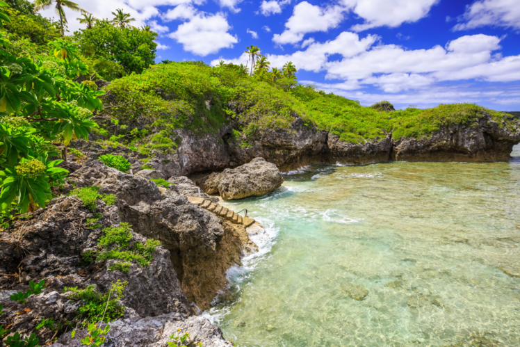 Niue Island