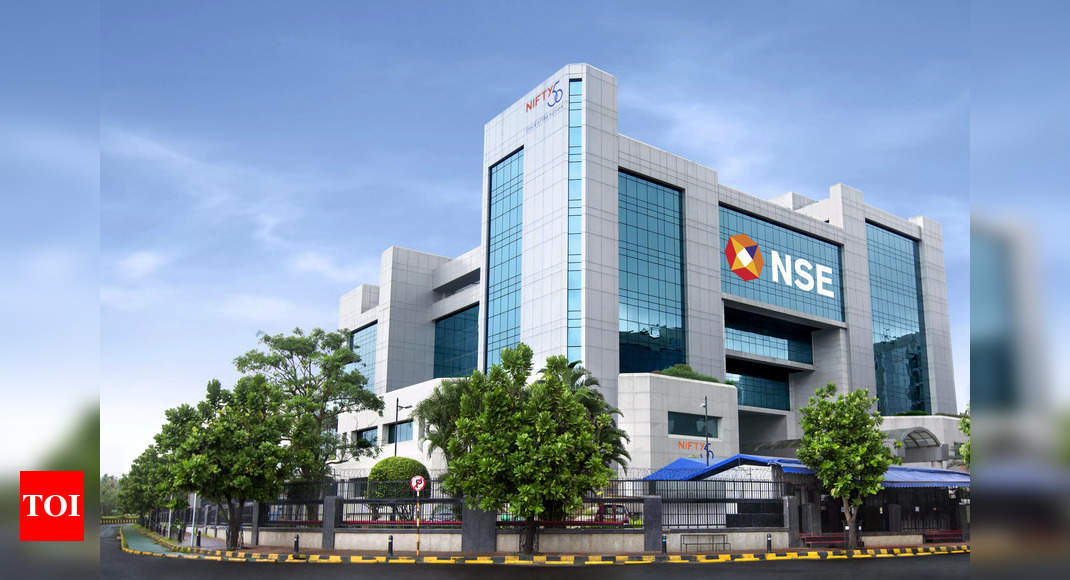 Graphisads lists on NSE, opens at premium Times of India