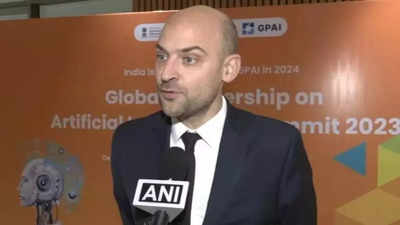 India plays leading role in AI: French Minister Jean-Noel Barrot on India hosting GPAI Summit