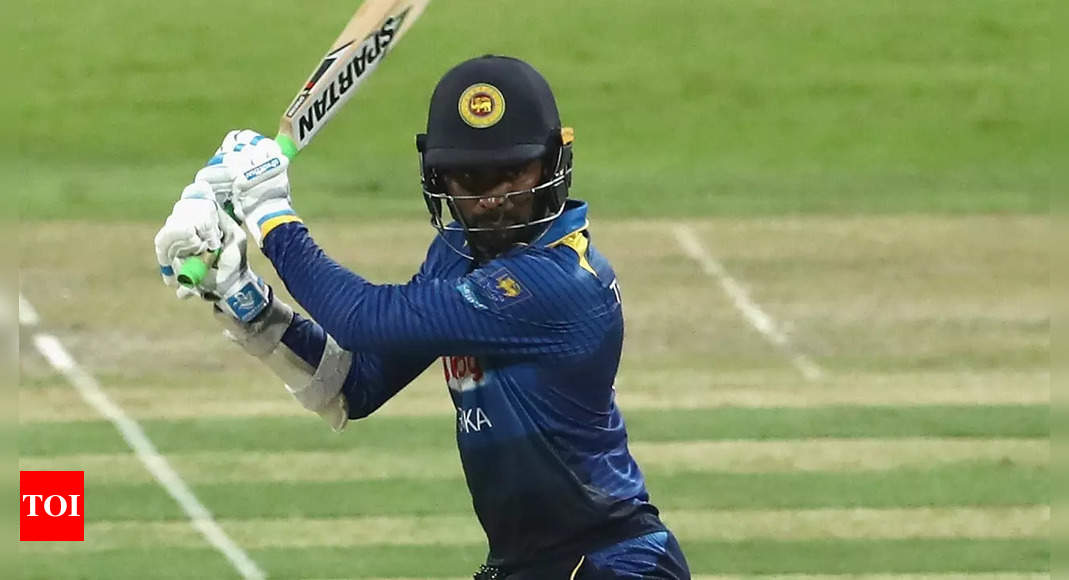 New SL selection committee under Tharanga takes charge