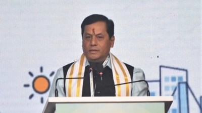 Sonowal: Under Modi-govt Northeast has awakened out of Congress' neglect
