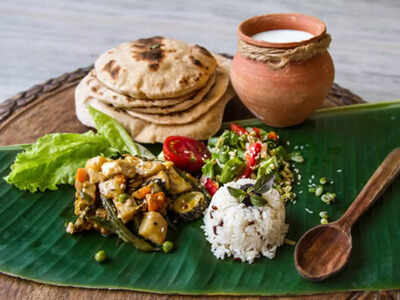 Discovering the amazing benefits of sattvic food - Times of India