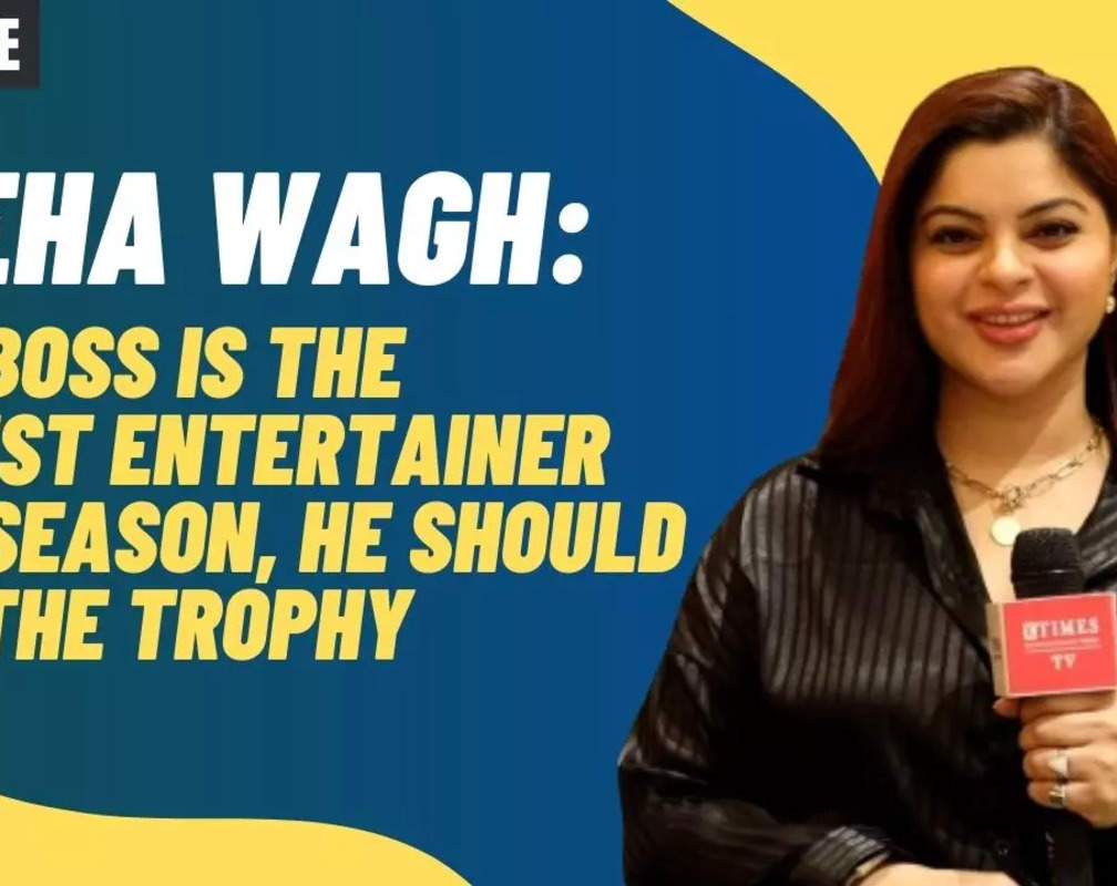 
Sneha Wagh: The person who should lift the Bigg Boss 17 trophy is Bigg Boss himself
