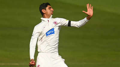 Uncapped spinner Shoaib Bashir will 'fit in' during England's tour of India: Nasser Hussain