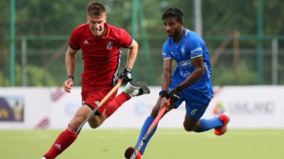 From tuning-in bikes to blocking goals, Lucknow's Amir is hockey's latest spotlight