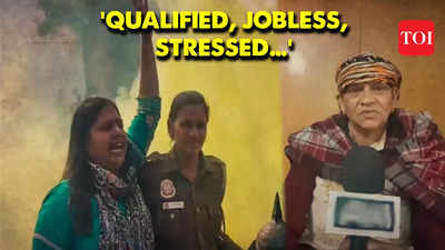 Lok Sabha Breach: Shocked mother reveals conspirator Neelam's struggle — ‘Qualified, jobless, stressed’
