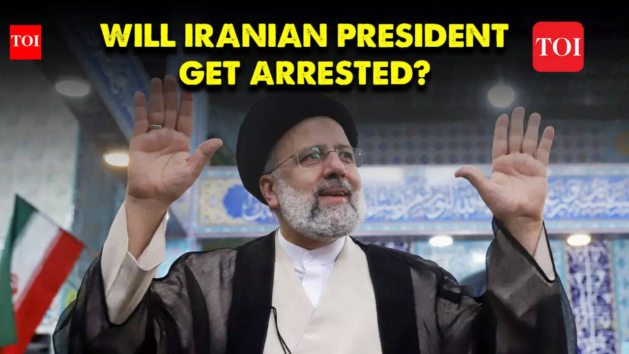 Iran’s President Ebrahim Raisi cancels UN trip amid lawsuit demanding ...