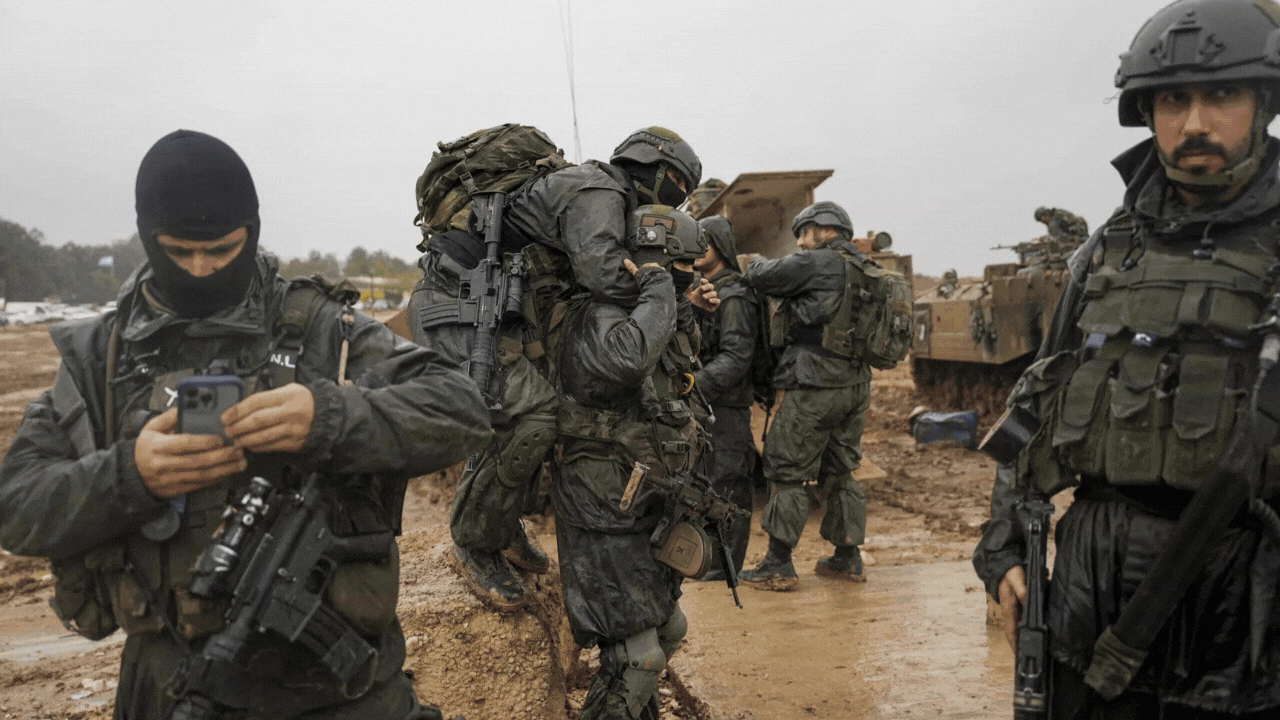 Israel-Hamas War News Live Updates: Israeli special forces recover body of  28-year-old hostage in Gaza - The Times of India