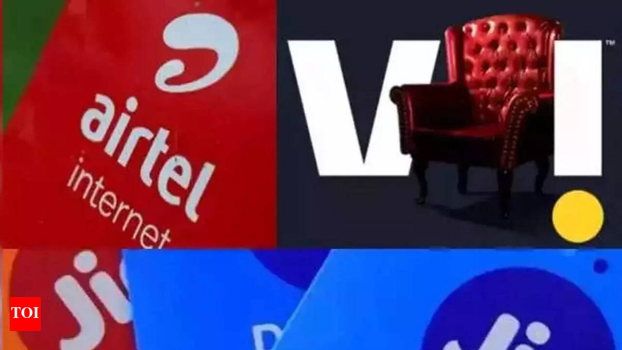 Coai: 6GHz spectrum: Reliance Jio, Airtel and Vodafone send SOS to the  government - Times of India