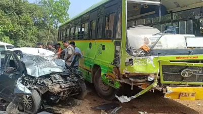 13 out of every 100 killed in road crashes in 2021 were from India: WHO report