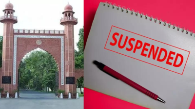 AMU suspends student for 'Prophet remarks'; police launch probe
