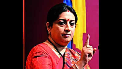 Menstruation not handicap, no need for paid leave: Irani