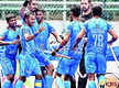 
Confident India take on in-form Germany

