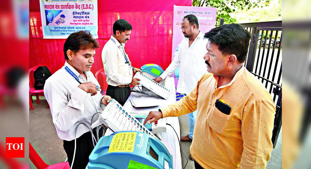 Awareness Campaign For Voters Starts In Nashik Nashik News Times of