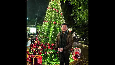 It’s beginning to look a lot like Christmas in Shillong