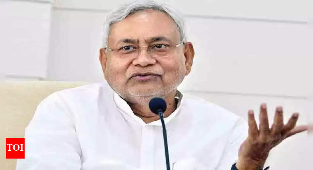 Another Congress Mla Wants Nitish To Lead Oppn Campaign Patna News