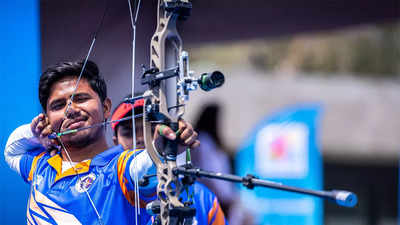 World champion archer Ojas Deotale set to end Nagpur's 23-year drought for Arjuna award