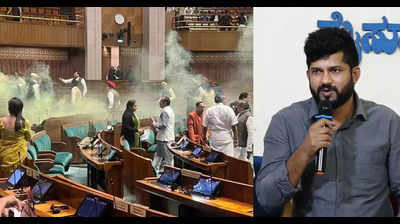 Parliament security breach: Curveball hits Mysuru MP Pratap Simmha eyeing a hat-trick in upcoming Lok Sabha polls