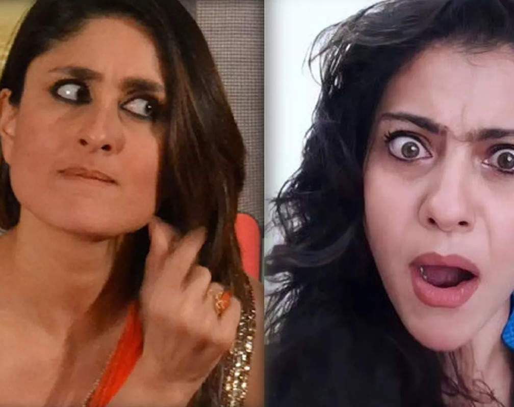 
WHAT! Kareena Kapoor calls Kajol ‘the worst driver in history’; she responds with a ‘SHUT UP’
