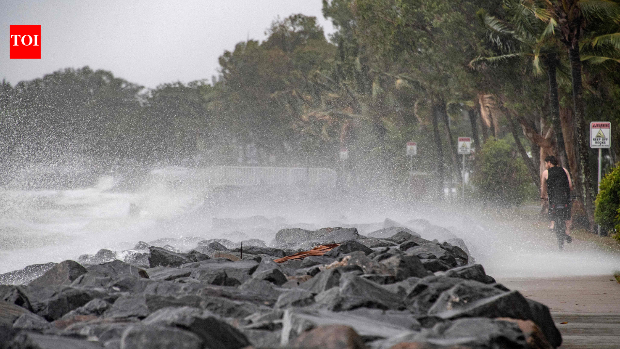In pics | Cyclone Jasper weakens but leaves thousands of homes without ...