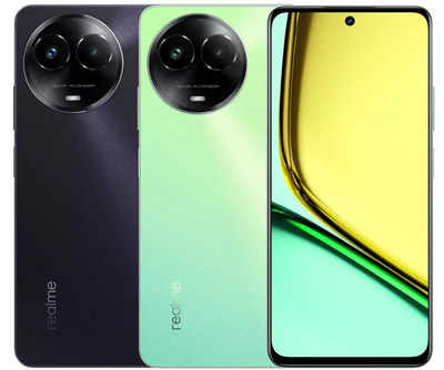 Realme C67 5G with 50MP camera, 5000 mAh battery launched: Price, launch  offers and more - Times of India
