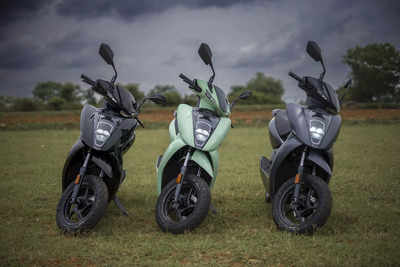 Big discounts on Ather 450S, 450X electric scooters in December 2023