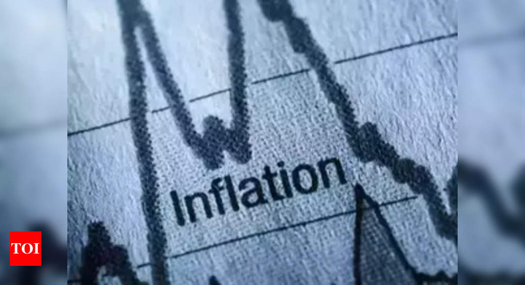 WPI inflation spikes to 8-month high of 0.26% in Nov on costlier veggies, onion – Times of India