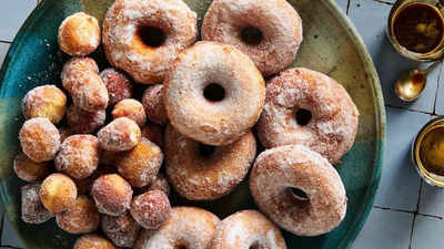 Australian woman charged after stealing van with 10,000 doughnuts