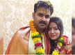
Pawan Singh appears in court for divorce case with second wife Jyoti, who asked for Rs 5 crore alimony
