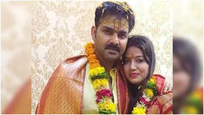 Pawan Singh appears in court for divorce case with second wife Jyoti, who asked for Rs 5 crore alimony