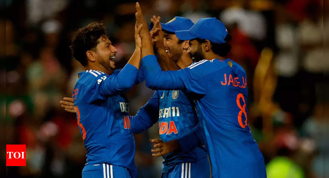 India vs South Africa 3rd T20I Live Score: India seek series-levelling win over South Africa