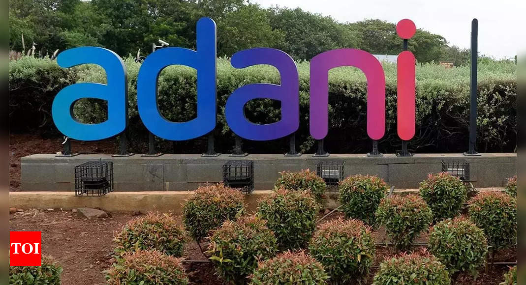 Adani Group pledges Rs 8,700 crore investments in Bihar; storages, gas network; smart metering in focus – Times of India